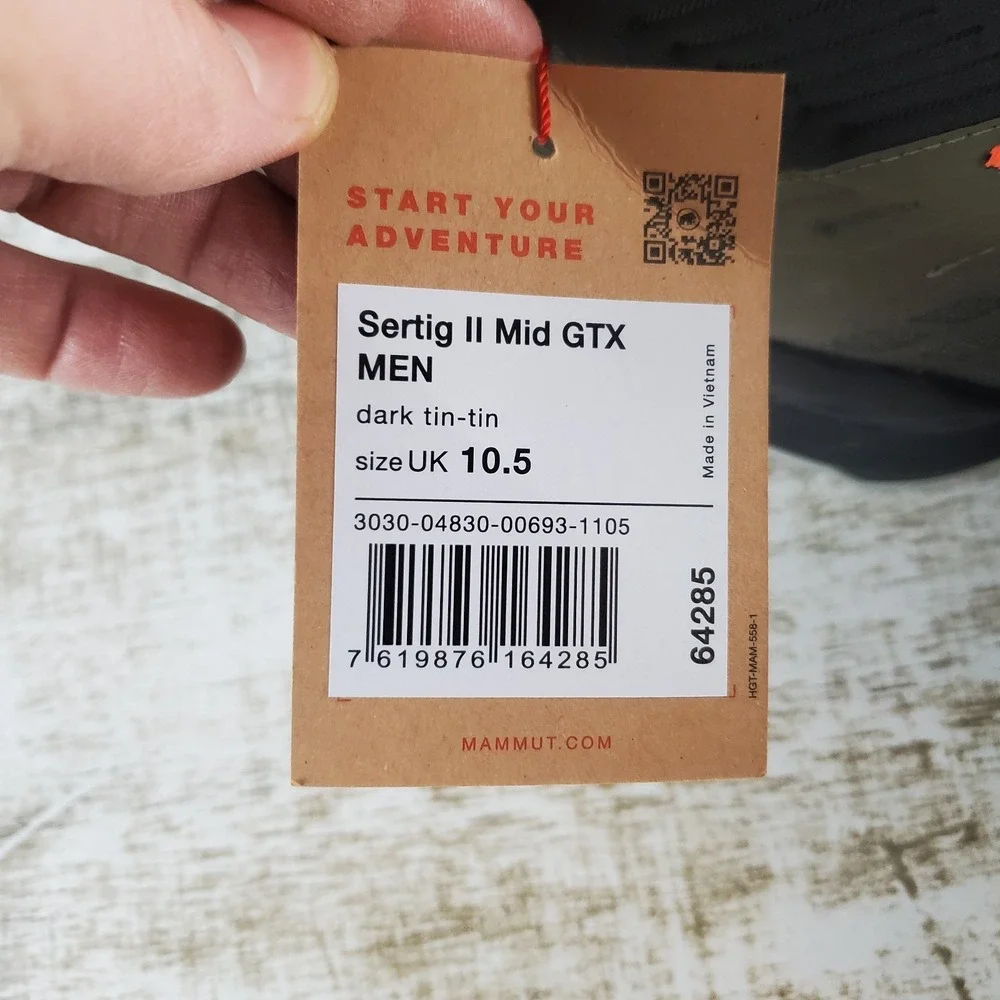 Mammut new without